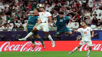 القنوات الناقلة لمباراة الأردن والسعودية في كأس العرب تُحدد خيارات المشاهدة اليوم 1